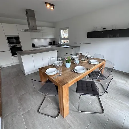 Seemoewe בית נופש *