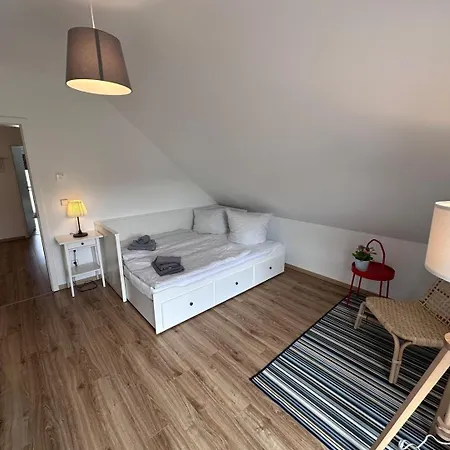 Hébergement de vacances Seemoewe *