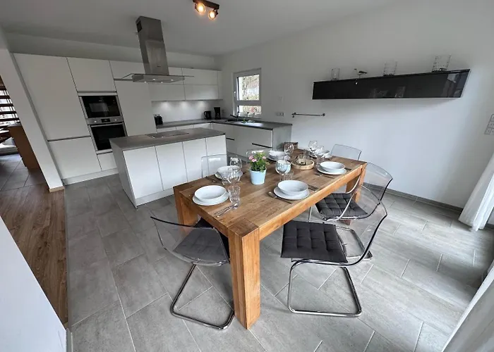 Seemoewe בית נופש *