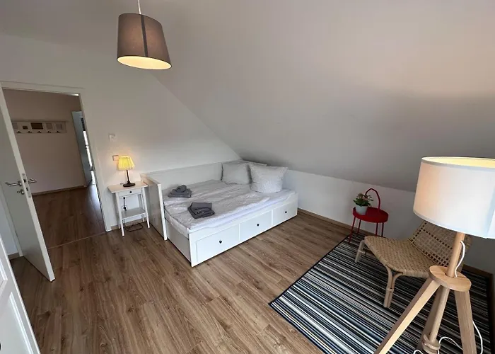 בית נופש Seemoewe *