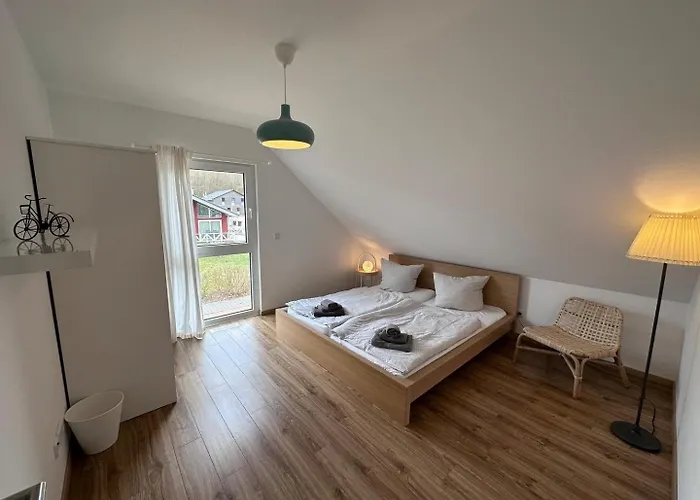 בית נופש Seemoewe